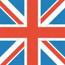 United Kingdom Flag Icon