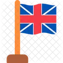 United Kingdom Britain England Icon