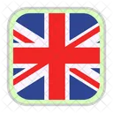 Flag Country National Icon