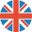 United Kingdom Flag Icon