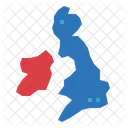 United Kingdom  Icon
