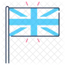 United Kingdom Country Flag Icon