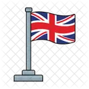 United Kingdom Country Flag Icon