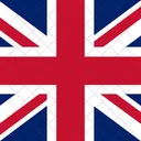 United Kingdom Of Great Britain And Northern Ireland Flag Country Icon