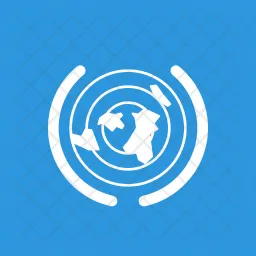 United nation Flag Icon