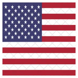 United states Flag Icon