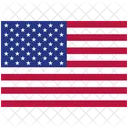 Flag Country United Icon