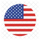 United States International Global Icon