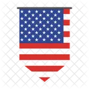 United States International Global Icon