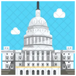 United States Capitol  Icon