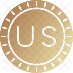 United States Dial Code  Icon