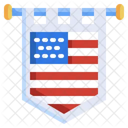 United States Flag Flag Icon