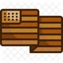 United States Bank Of America Eeuu Icon