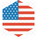 United States America Icon