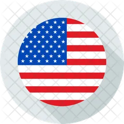 United states of america Flag Icon