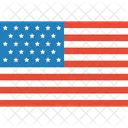 United States America Icon