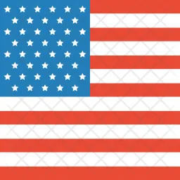 United states of america Flag Icon