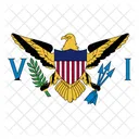 United states virgin islands  Icon