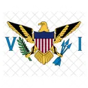 United states virgin islands  Icon