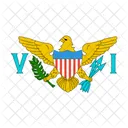 United States Virgin Icon