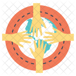 Unity Logo Icon Of Flat Style Available In Svg Png Eps Ai Icon Fonts