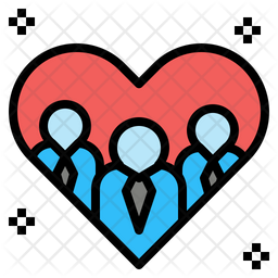 Unity Icon Of Colored Outline Style Available In Svg Png Eps Ai Icon Fonts