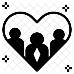 Unity Icon Of Glyph Style Available In Svg Png Eps Ai Icon Fonts