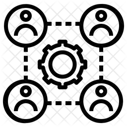 Unity Icon Of Line Style Available In Svg Png Eps Ai Icon Fonts
