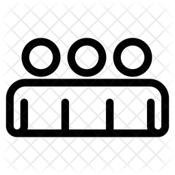 Unity Icon Of Line Style Available In Svg Png Eps Ai Icon Fonts