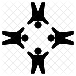 Unity Icon Of Glyph Style Available In Svg Png Eps Ai Icon Fonts