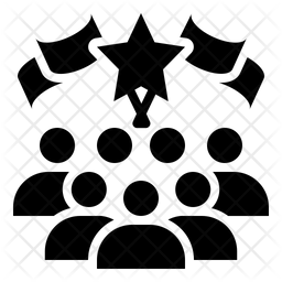 Unity Icon Of Glyph Style Available In Svg Png Eps Ai Icon Fonts