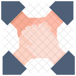 Unity Icon - Download in Flat Style