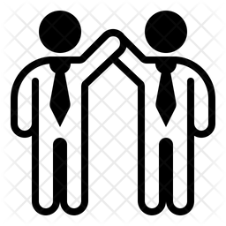 Unity Icon - Download in Glyph Style