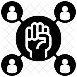 Unity Icon - Download in Glyph Style