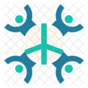Unity Together Oneness Icon