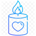 Unity Candle Icon
