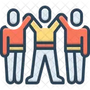Unity Fellow Together Icon