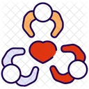Unity Teamwork Team Icon