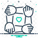 Unity Unification Oneness Icon
