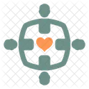 Unity Friends Friend Icon