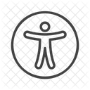 Universal Access  Icon