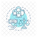 Universality Property Rights Market Economy 아이콘