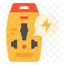 Battery Charger Adapter Icon