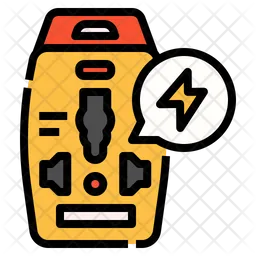 Universal Charger  Icon