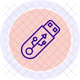 Universal-serial bus  Icon