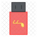 USB USB Stick Daumenlaufwerk Symbol