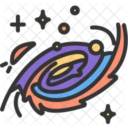 Universe  Icon