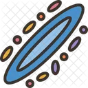 Universe Galaxy Space Icon