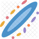 Universe Galaxy Space Icon