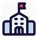 Universität  Symbol